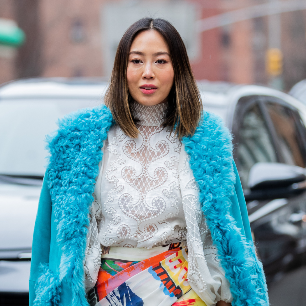 Masz typ urody zima? Poznaj kolory, które wykorzystasz w makijażu i stylizacjach pani zimy